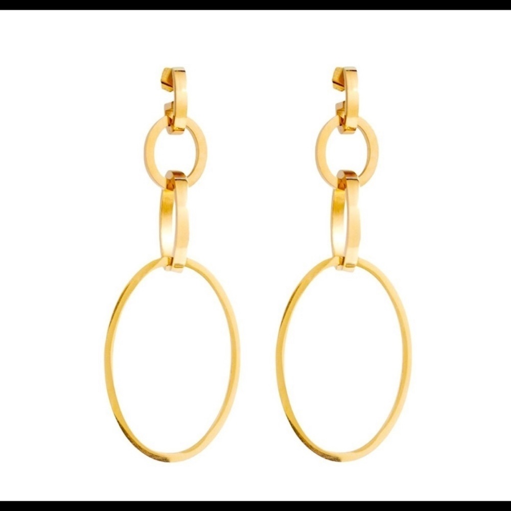 Vida Fede Cassio Modular Earrings